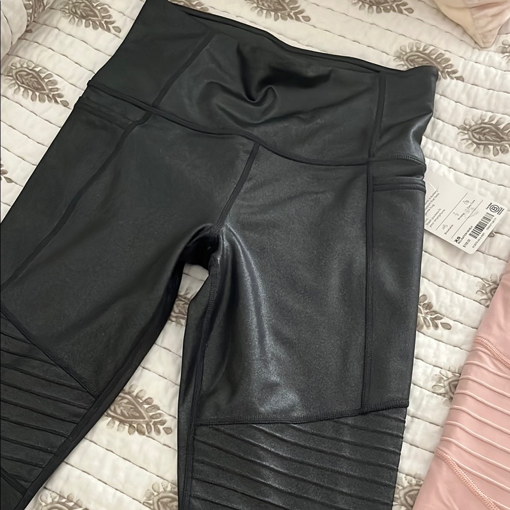 Athleta High-Waisted Leggings